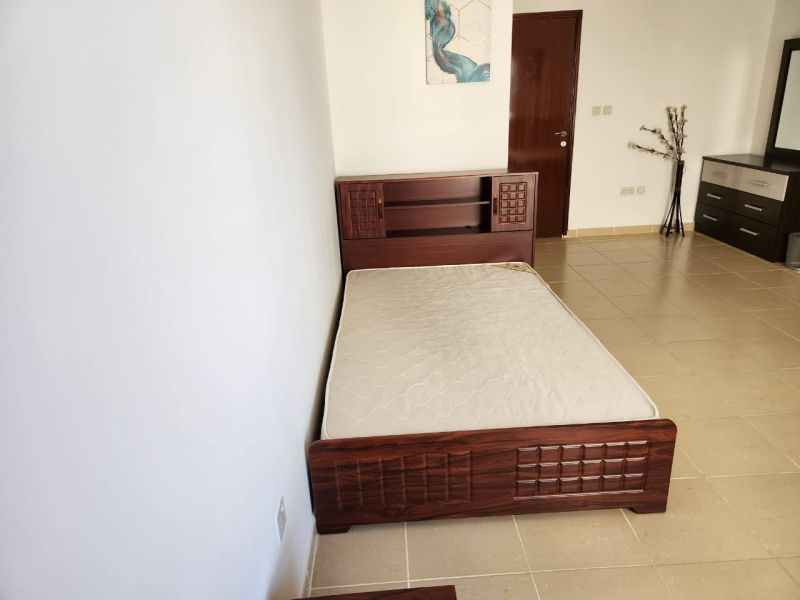 Single Bed Space Available For Females Only In Sadaf 5 JBR AED 2600 Per Month